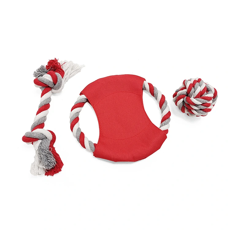 Classic Pet Toy Set van 3