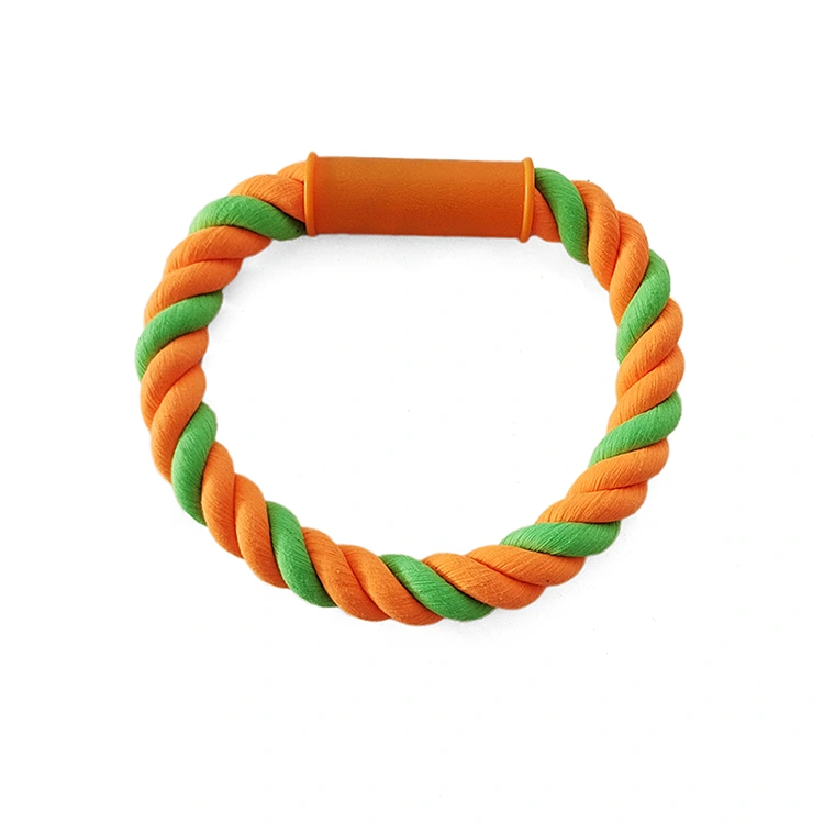 Brief o Looped touw sleepbootspeelgoed