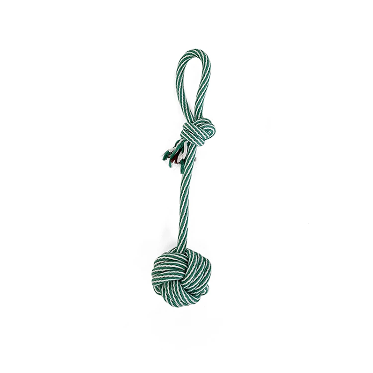 Buitenhond Tug Touw