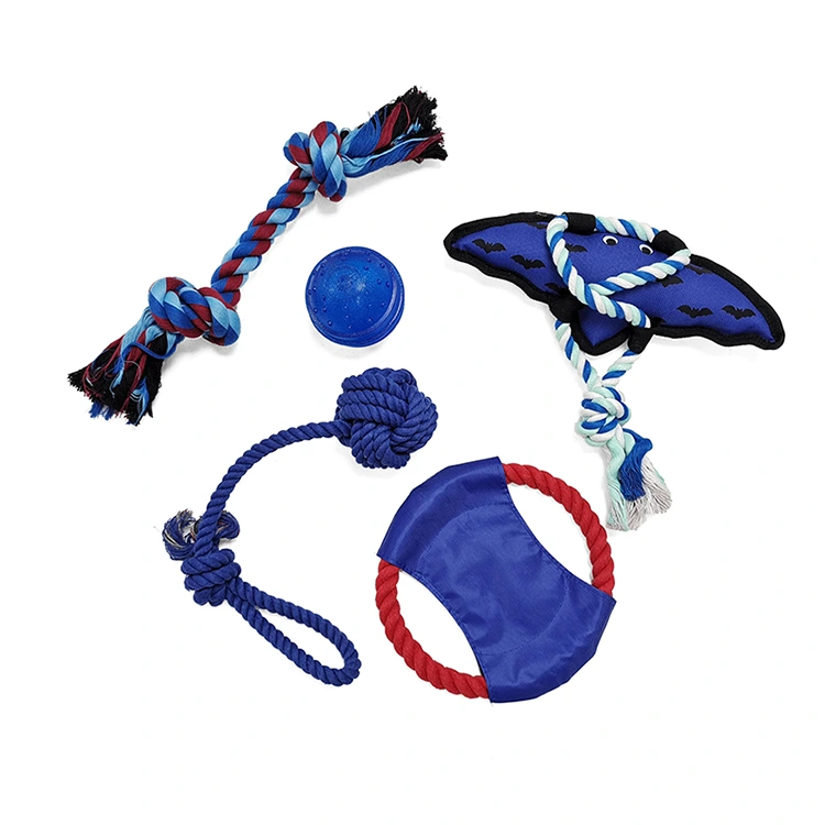 Pack Puppy Chew Dog Rope Toy Assortment