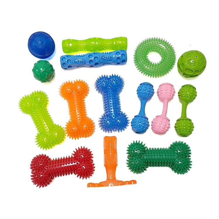 Piepende petch spike balls